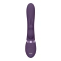 Wibrator G-Spot VIVE042 - 3 Silniki, 10 Funkcji, Wodoodporny Silicone