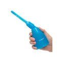 Douche anal CalExotics Ultimate - transparent, wielokrotnego użytku, antybakteryjny
