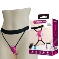 Stymulator łechtaczki Pretty Love Aethon, silikonowy, 10 trybów wibracji, wodoodporny