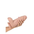 Dildo Dr. Skin Dr. Chubbs, PVC, 17,1 cm długości, 8,2 cm średnicy