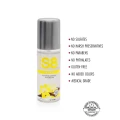 Lube wodny S8 125ml - Wanilia, Długotrwały, Bez parabenów i szkodliwych substancji