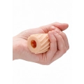 Masturbator kieszonkowy Self Lubrication, samonawilżający, TPE, wodoodporny