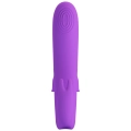 Wibrator palcowy Yenna Honey Finger, 10 funkcji wibracji, silikon ABS