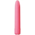 Wibrator - Toyz4lovers CLASSIC VIBE, ABS, 20 cm, wodoodporny, różowy, duży