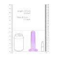 Dildo - CRYSTAL CLEAR, 5,3