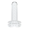 Masturbator - BLOWJOY Sleeve Sexpresso, Wielokrotnego użytku, ABS Elastomer 7,5 cm x 14 cm