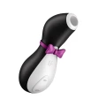 Stymulator łechtaczkowy Satisfyer Penguin, Pingwinek, wodoodporny, 11 poziomów intensywności