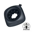 Masturbator wibracyjny Satisfyer Ring Stroker, silikonowy, 3 silniki, wodoodporny