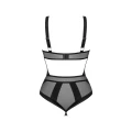 Body Chic Amoria OBSESSIVE M/L z regulowanymi ramiączkami i fiszbinami