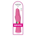 Dildo - Fisting Mania Pink, 28 cm długości, 7 cm średnicy, 100% bez ftalanów