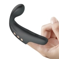 Wibrator na palec PRETTY LOVE GORGON, silikonowy, 10 funkcji wibracji