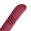 Wibrator dwustronny Loveline z ABS/Silikonu, wibrujący, dla wspólnej przyjemności