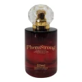 Perfumy z feromonami PheroStrong Limited Edition dla kobiet 50ml - Zmysłowe nuty, Elegancja, Wanilia