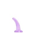 Dildo CRYSTAL CLEAR - 4,5