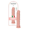 Dildo realistyczne Claudio Flesh, średnica 4 cm, długość 18 cm, przyssawka