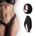 Wibracyjne stringi koronkowe PantyRebel z 12 trybami wibracji, bezprzewodowe sterowanie