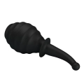 Douching analny MR PLAY - gumowy, pojemność 330 ml, elastyczna końcówka