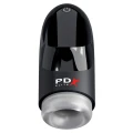 Masturbator PDX Elite Hydrogasm z funkcją rotacji, wodoodporny, ładowanyUSB