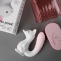 Wibrator Squirrel Smart Tail – sterowanie aplikacją, ssanie i podgrzewanie