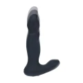 Masażer prostaty - Silikonowy, Wibracyjny, Ergonomiczny, 14,7 cm długości