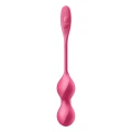 Wibrator do ćwiczeń Kegla Satisfyer Love Birds 2, ergonomiczny, wodoodporny, silikon