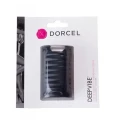 Nakładka wibracyjna Marc Dorcel Deep Vibe, 7 cm, elastyczny termoplastyczny elastomer