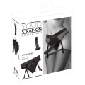 Strap-on z dildo Your Strap-On Collection by You2Toys — silikonowe dildo 17,5 cm, przyssawka, regulowane majtki