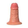 Dildo RealStick® CALIBER 14cm x 6cm, realistyczny, PVC, przyssawka