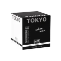 Perfumy z feromonami Feromony-HOT TOKYO, 30ml, bursztyn i mandarynka, męski aromat
