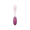 Wibrator G-Spot Satisfyer Flex 3, Elastyczna Szyjka, Wodoodporny, 2 Silniki