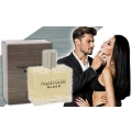 Woda perfumowana dla mężczyzn PHERO-MUSK BLACK 100ml - nowoczesny, intrygujący zapach