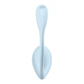 Wibrator G-spot Satisfyer Smooth Petal z silikonu, 2 silniczki, wodoodporny IPX7
