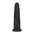 Dildo Delicious z zapachem lukrecji, 4,4 cm średnicy, 19,5 cm długości