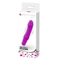 Stymulator intymny Pretty Love - STEV, silikonowy, 10 funkcji, wodoodporny