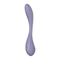 Wibrator G-Spot Flex 5 – elastyczny, wodoodporny, kompatybilny z aplikacją Satisfyer