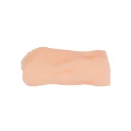 Masturbator waginalny TEMIDA, 12 cm długości, wibracje, wodoodporny, CyberSkin®