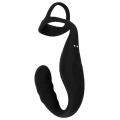 Pierścień erekcyjny z wibracją Rebel RC, 10 trybów, zdalne sterowanie 8m