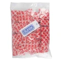 Prezerwatywy London Red 100 szt., 56 mm, 20.5 cm, lateks naturalny, aromat truskawkowy