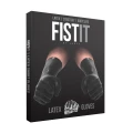 Rękawiczki lateksowe Fist It - 32,5 cm, ultrawytrzymałe, unisex, komfortowe