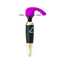 Masażer G-spot PRETTY LOVE-CURITIS, Silikonowy, Ergonomiczny, Wibracje