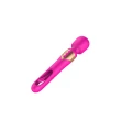 Wibrator do punktu G z ruchomym języczkiem, silikonowy, 10 prędkości wibracji, wodoodporny