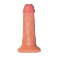 Dildo RealStick® CALIBER 14cm, średnica 3cm, realistyczny, hipoalergiczny PVC