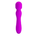 Masażer wibracyjny Pretty Love Paul USB, 30 trybów, wodoodporny
