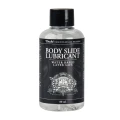 Masażer Body Slide z lubrykantem 80 ml, odosobnione boki, łatwe czyszczenie.
