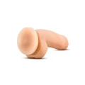Dildo LOVERBOY MR. FIX IT, PVC, 4,8 cm, realistyczna tekstura, stymulacja łechtaczki