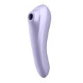 Stymulator łechtaczki Satisfyer DUAL PLEASURE, Bluetooth, 2 silniczki, wodoodporny