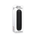 Kuleczka wibracyjna ABS/PU, ładowana USB, wodoodporna, 10 prędkości