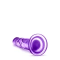 Dildo B YOURS SWEET N HARD, 3,7 cm, PVC, twardość i miękkość w jednym
