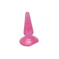 Wtyczka analna Toyz4Lovers, miękka, komfortowa, 10,2 cm długości