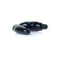 Masażer prostaty Black Series, wibracje, ergonomiczny, 10,5 cm długości